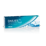 Dailies Aqua Comfort - Günlük Şeffaf Lens Dailies Aqua Comfort - Günlük Şeffaf Lens